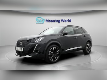 Used Peugeot 2008 2021 for sale - 78750850: Photo