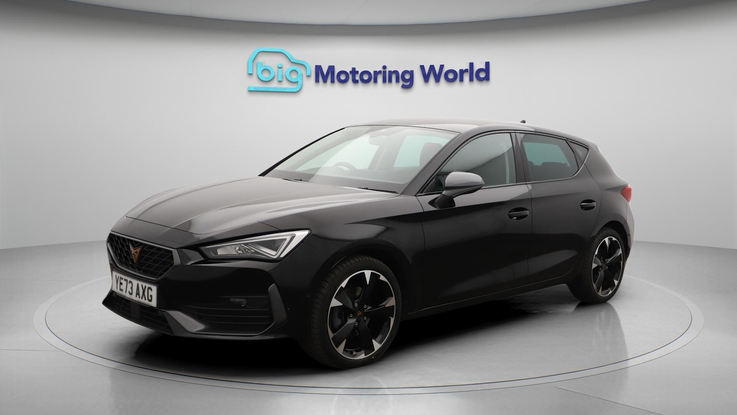 Used Cupra Leon 2023 for sale - 76380564: Photo 3