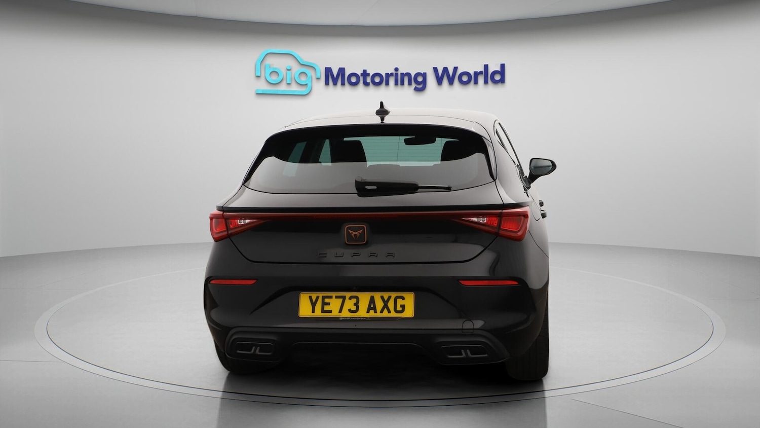 Used Cupra Leon 2023 for sale - 76380564: Photo 6