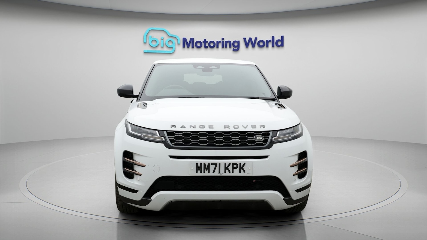 Used Land Rover Range Rover Evoque 2022 for sale - 77355064: Photo 2