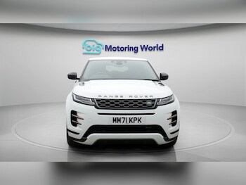 Used Land Rover Range Rover Evoque 2022 for sale - 77355064: Photo