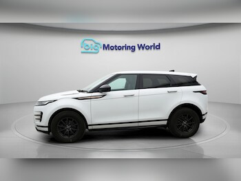 Used Land Rover Range Rover Evoque 2022 for sale - 77355064: Photo