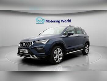 Used SEAT Ateca 2023 for sale - 78428707: Photo