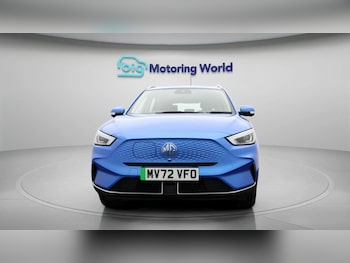 Used MG MG ZS 2022 for sale - 77577019: Photo