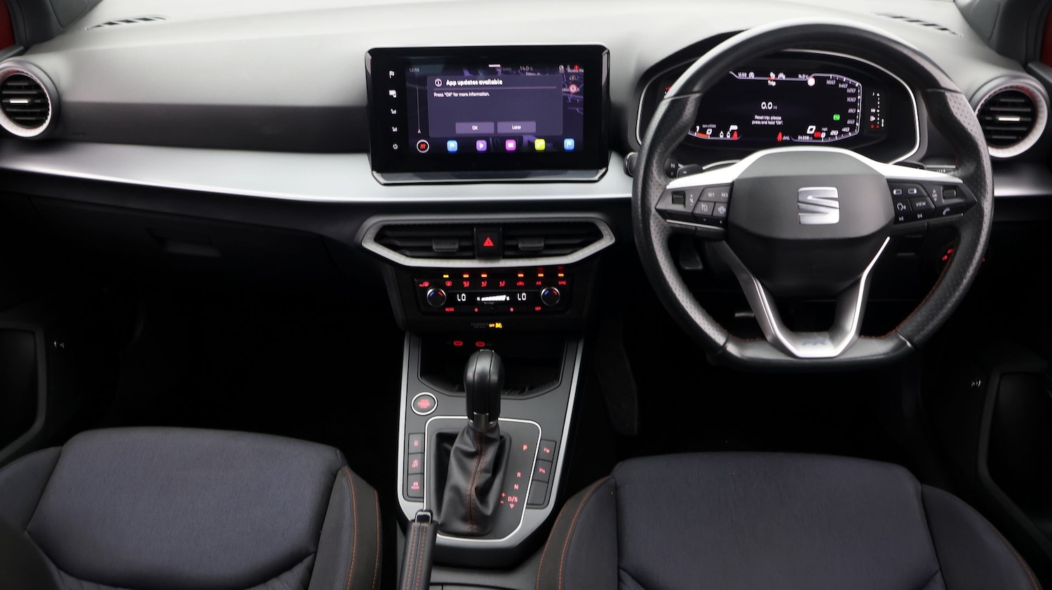 Used SEAT Arona 2024 for sale - 77262671: Photo 13