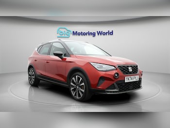 Used SEAT Arona 2024 for sale - 77262671: Photo