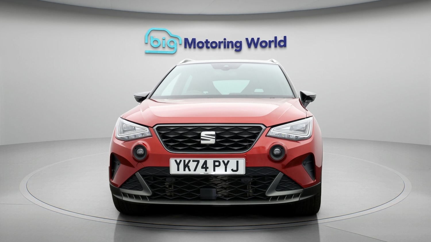 Used SEAT Arona 2024 for sale - 77262671: Photo 2