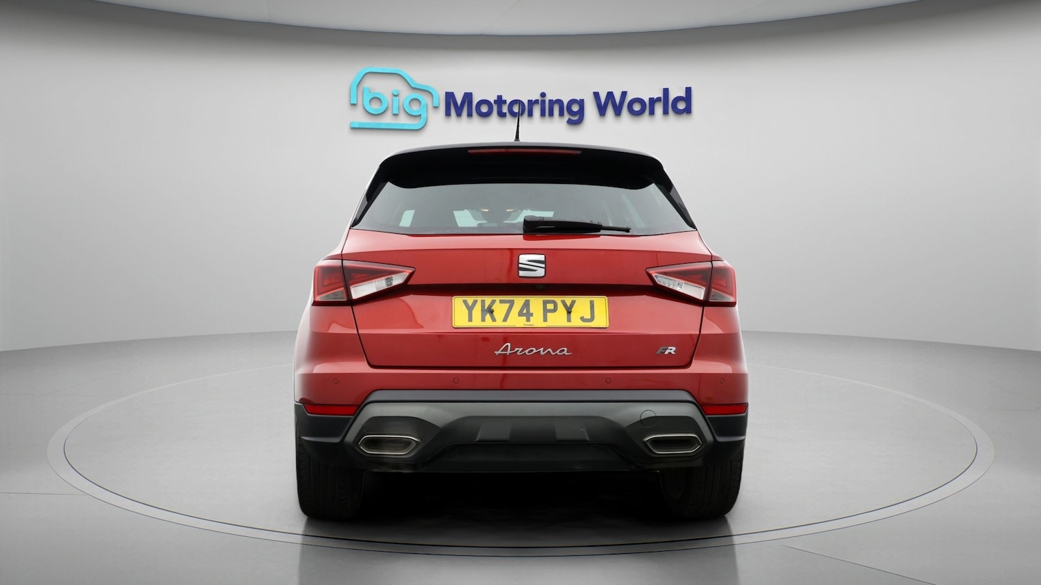 Used SEAT Arona 2024 for sale - 77262671: Photo 6