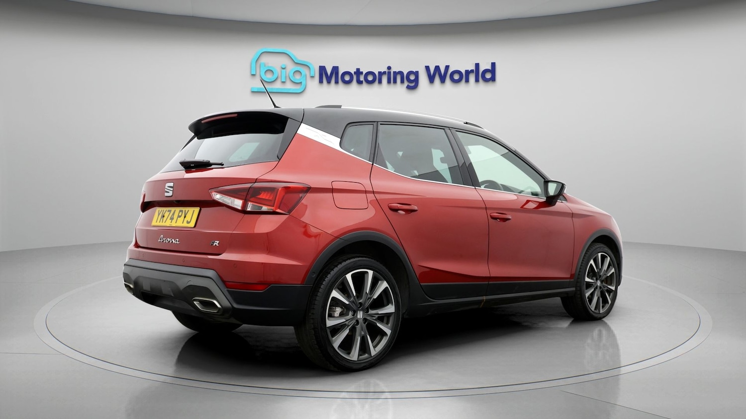 Used SEAT Arona 2024 for sale - 77262671: Photo 7