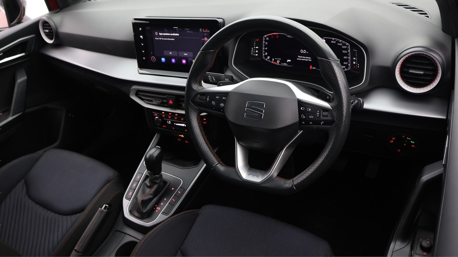 Used SEAT Arona 2024 for sale - 77262671: Photo 9