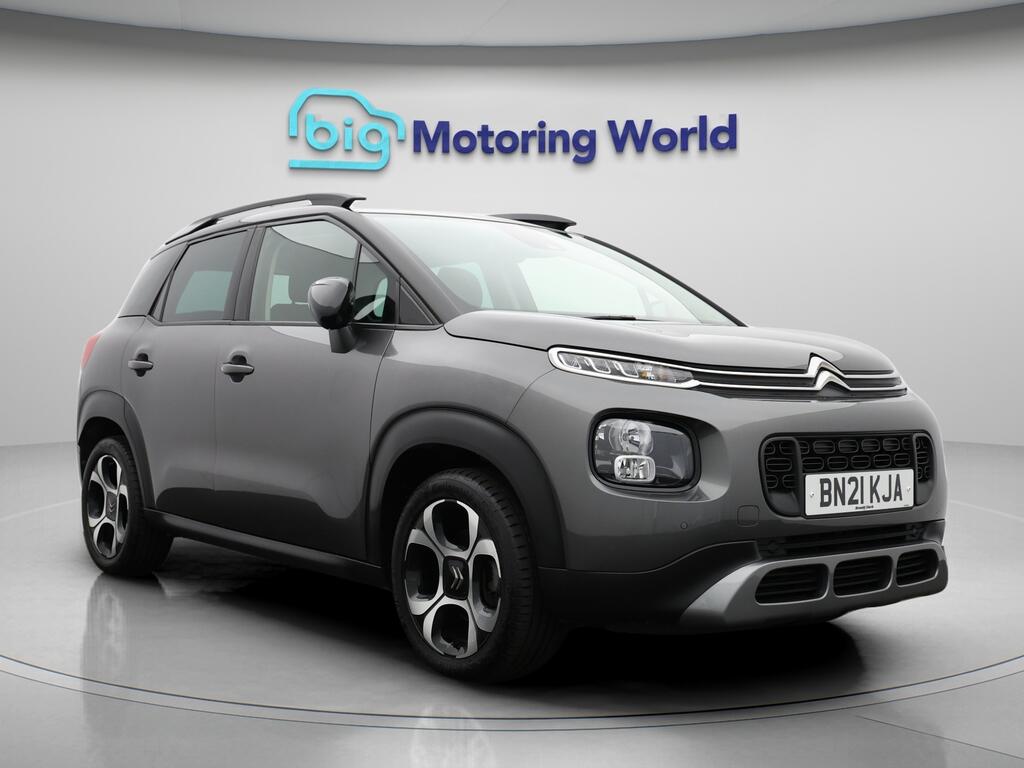 Used Citroen C3 Aircross 2021 for sale - 76714689: Photo 1