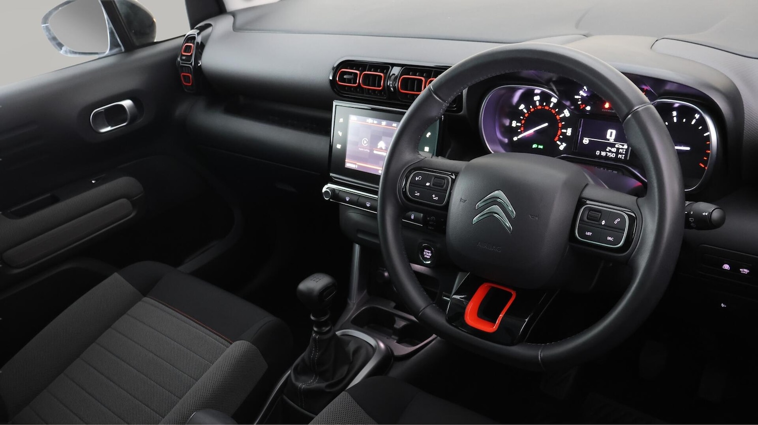 Used Citroen C3 Aircross 2021 for sale - 76714689: Photo 10