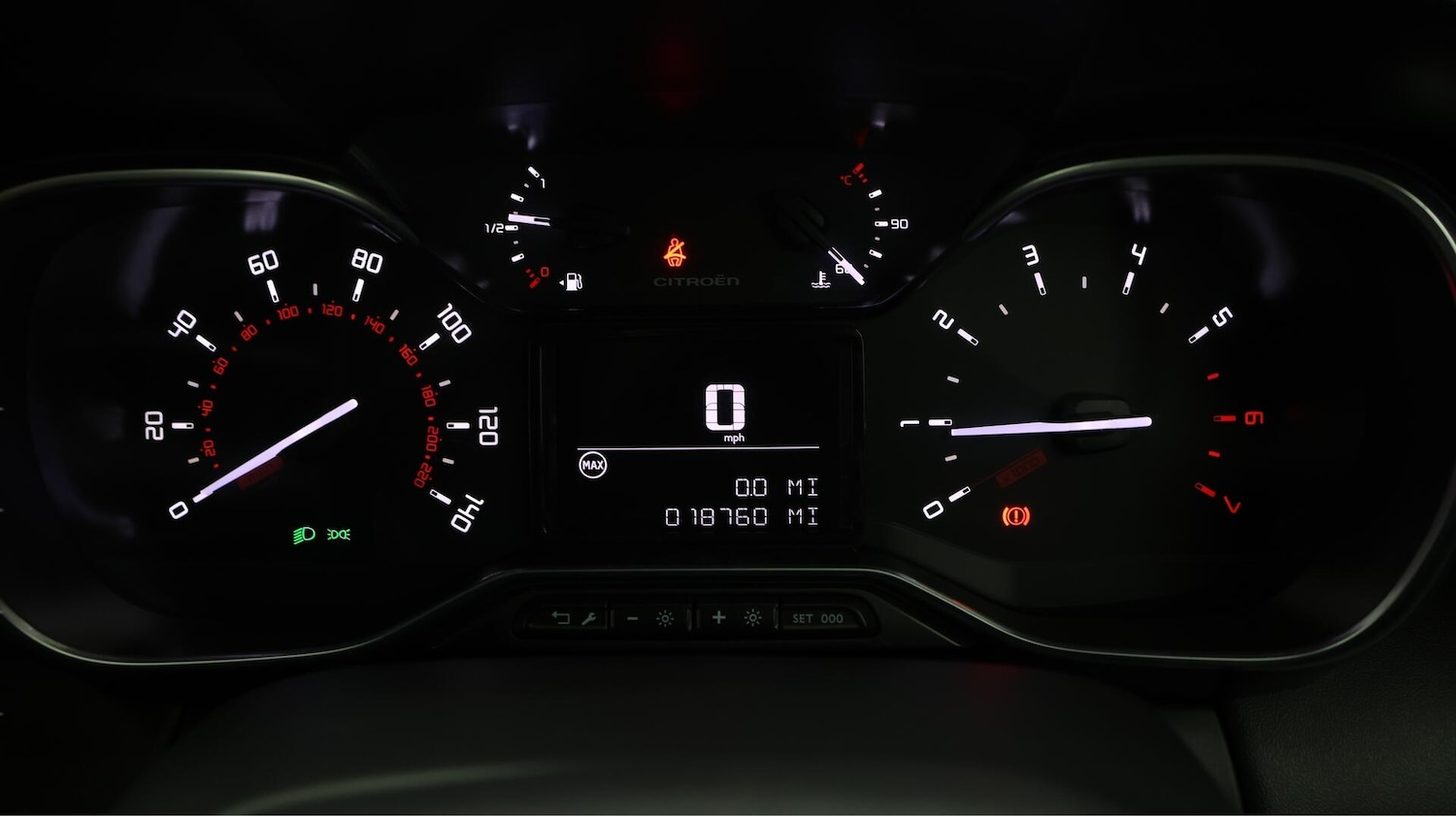 Used Citroen C3 Aircross 2021 for sale - 76714689: Photo 11