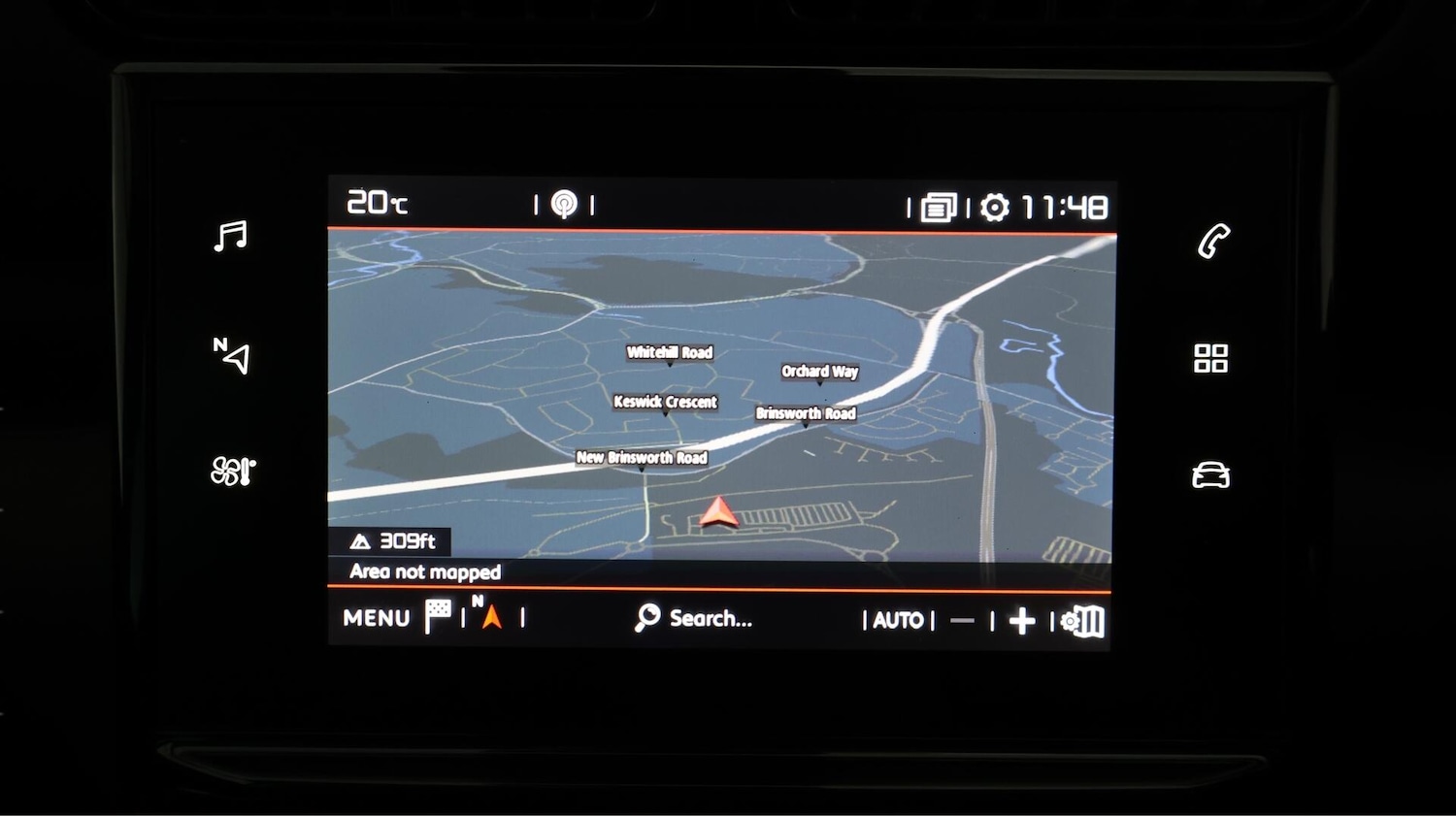 Used Citroen C3 Aircross 2021 for sale - 76714689: Photo 12