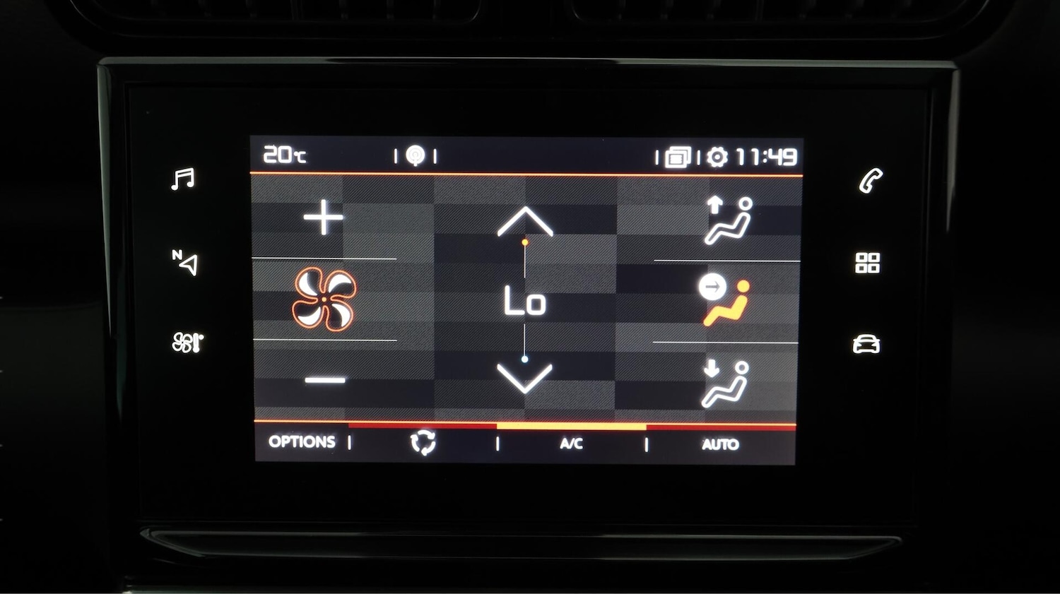 Used Citroen C3 Aircross 2021 for sale - 76714689: Photo 13