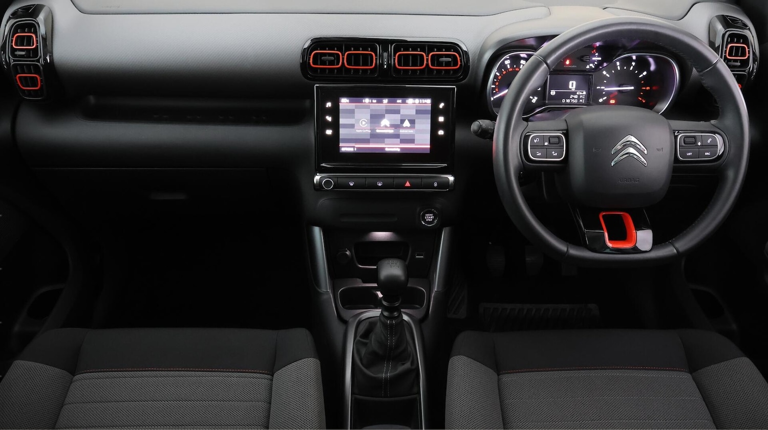 Used Citroen C3 Aircross 2021 for sale - 76714689: Photo 14