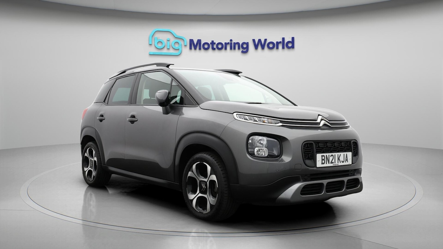 Used Citroen C3 Aircross 2021 for sale - 76714689: Photo 2