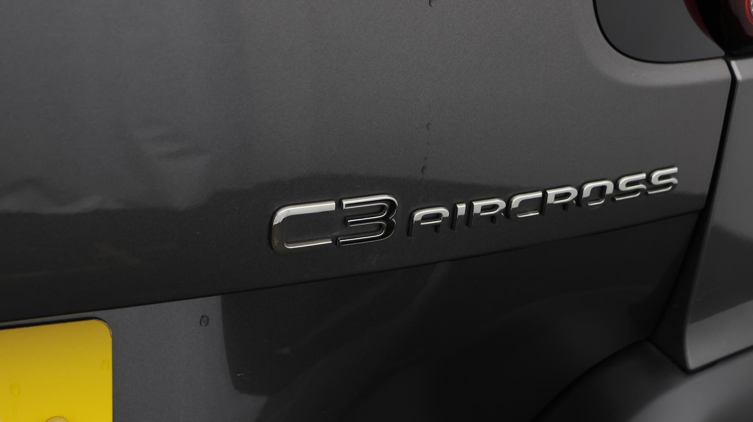 Used Citroen C3 Aircross 2021 for sale - 76714689: Photo 22