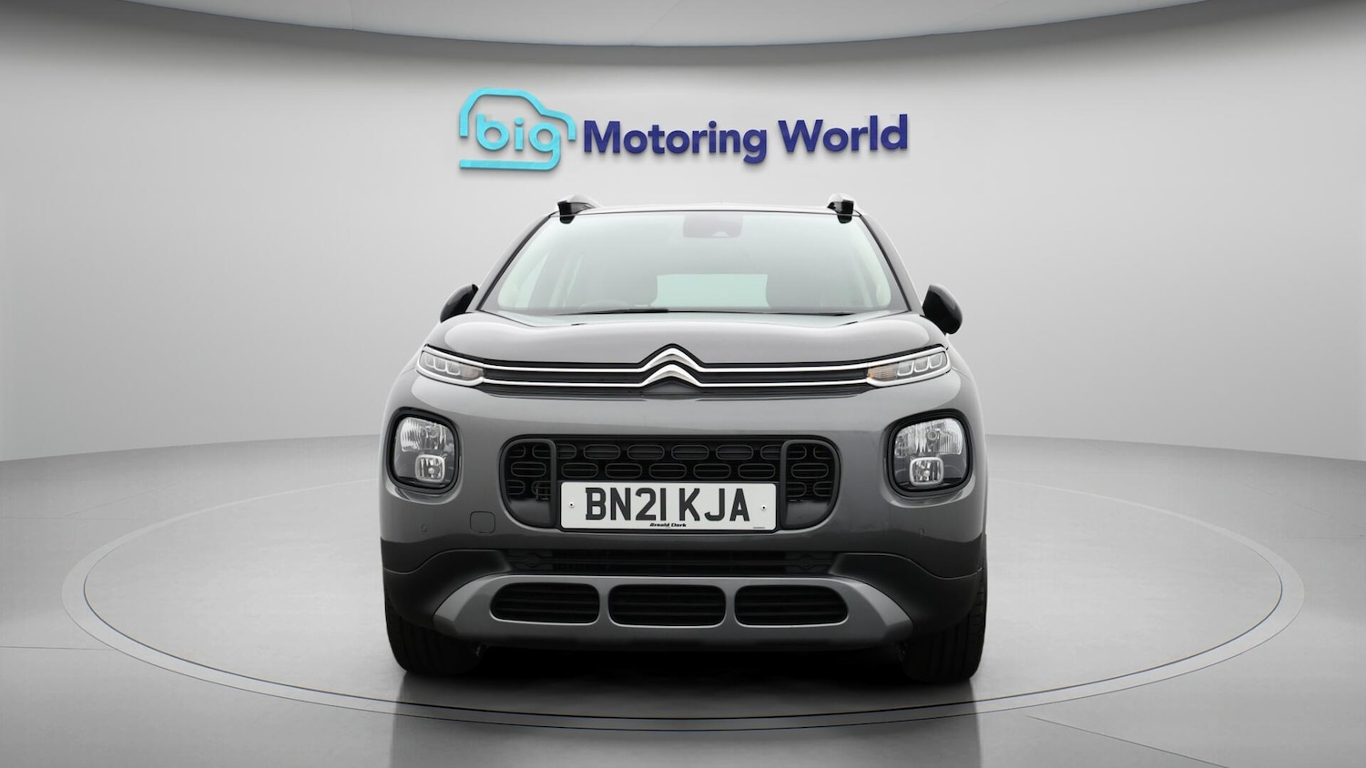 Used Citroen C3 Aircross 2021 for sale - 76714689: Photo 3