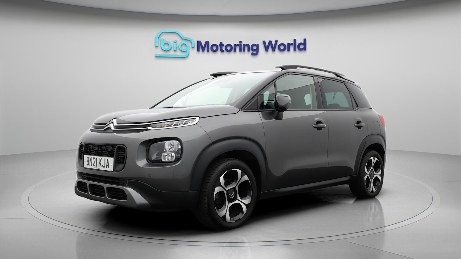 Used Citroen C3 Aircross 2021 for sale - 76714689: Photo 4
