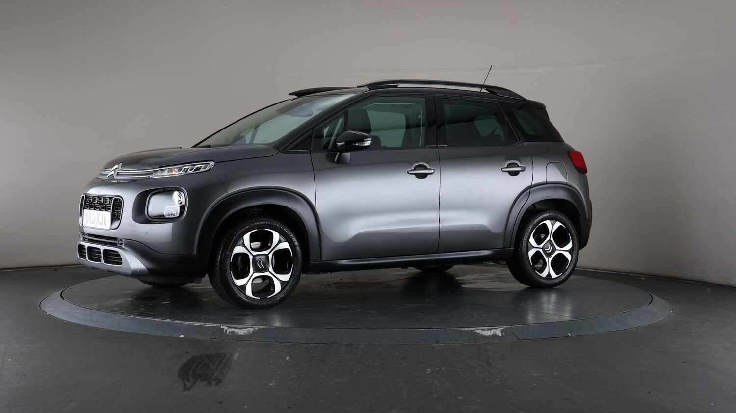 Used Citroen C3 Aircross 2021 for sale - 76714689: Photo 42