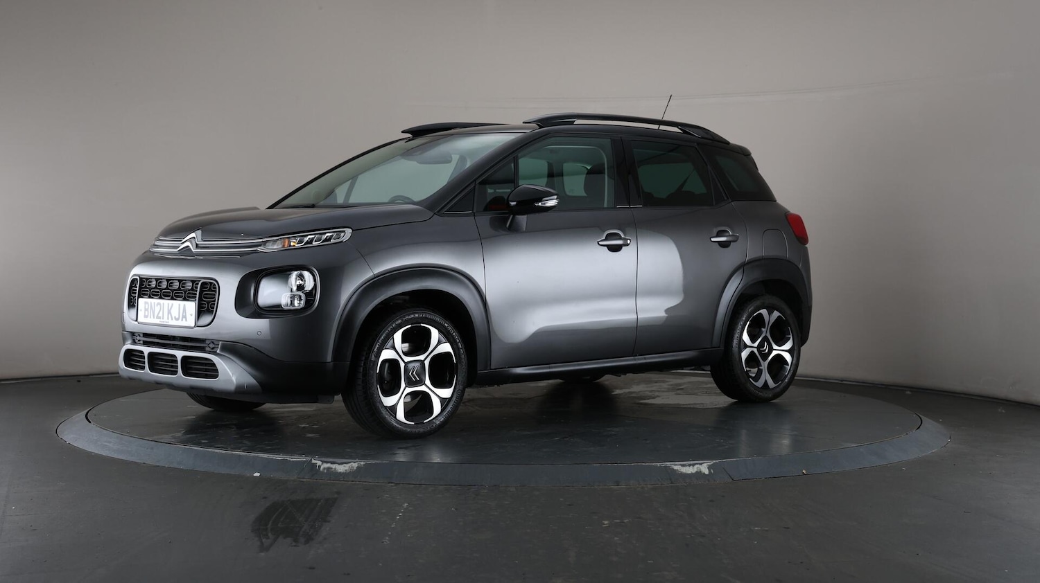 Used Citroen C3 Aircross 2021 for sale - 76714689: Photo 43