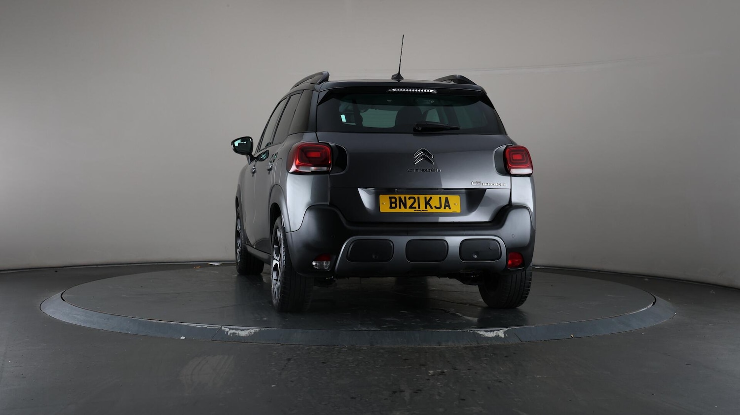 Used Citroen C3 Aircross 2021 for sale - 76714689: Photo 47