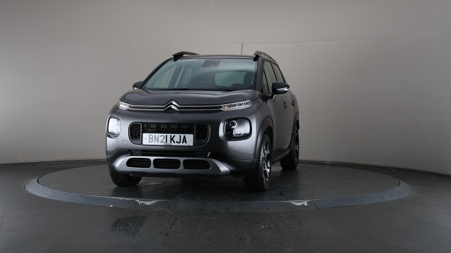 Used Citroen C3 Aircross 2021 for sale - 76714689: Photo 48