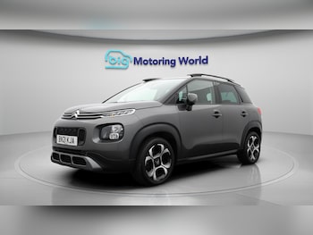 Used Citroen C3 Aircross 2021 for sale - 76714689: Photo