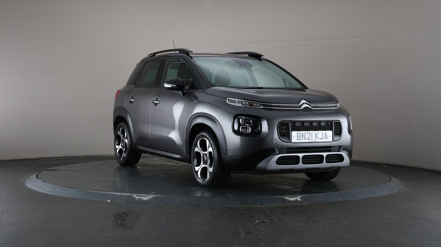 Used Citroen C3 Aircross 2021 for sale - 76714689: Photo 53