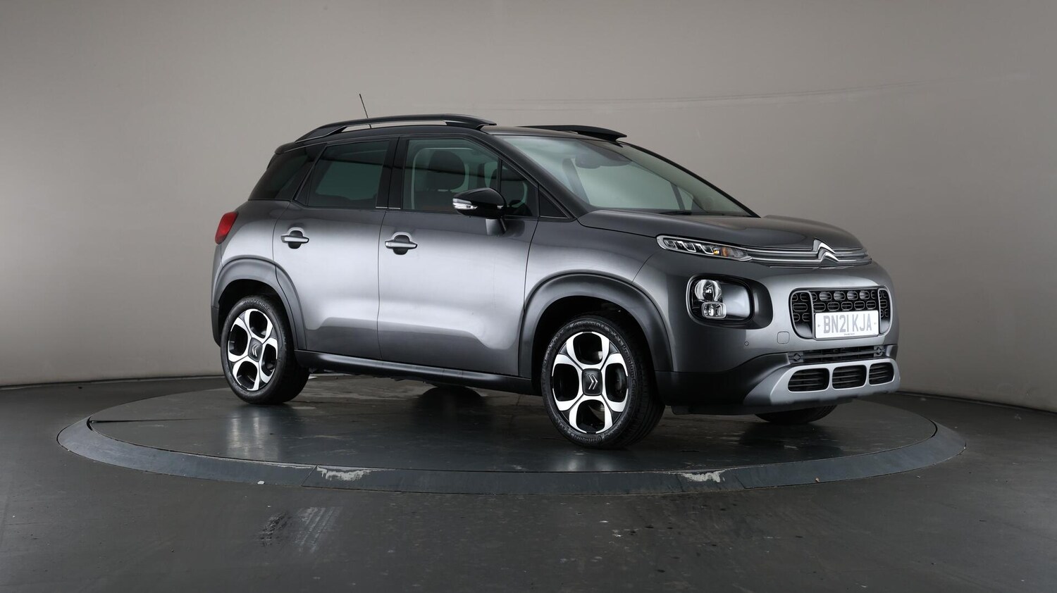 Used Citroen C3 Aircross 2021 for sale - 76714689: Photo 55