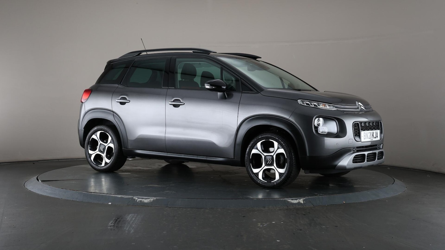 Used Citroen C3 Aircross 2021 for sale - 76714689: Photo 56
