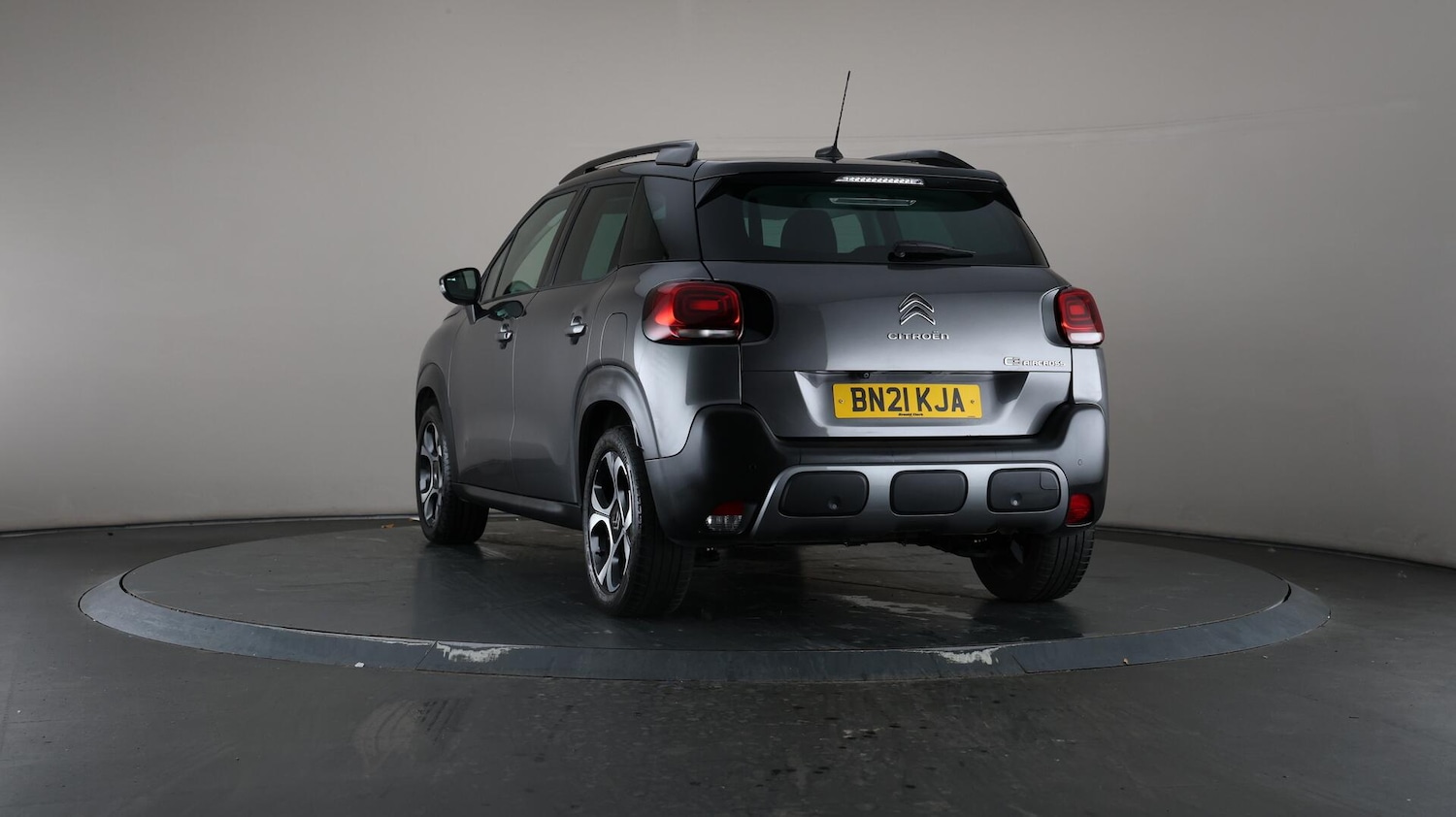 Used Citroen C3 Aircross 2021 for sale - 76714689: Photo 58