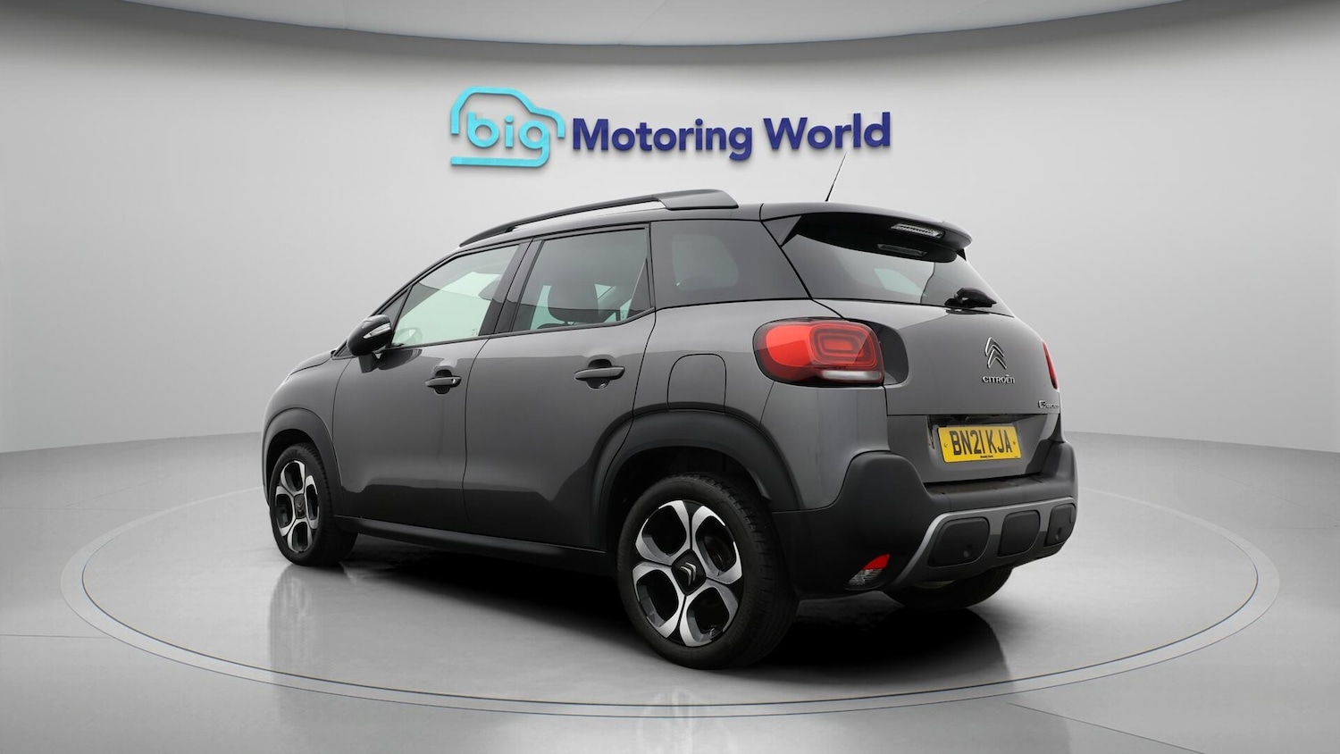 Used Citroen C3 Aircross 2021 for sale - 76714689: Photo 6