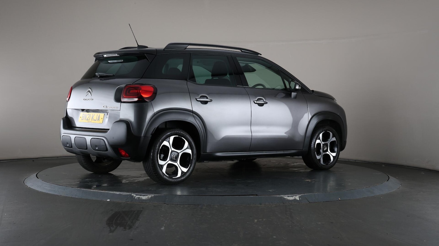 Used Citroen C3 Aircross 2021 for sale - 76714689: Photo 66