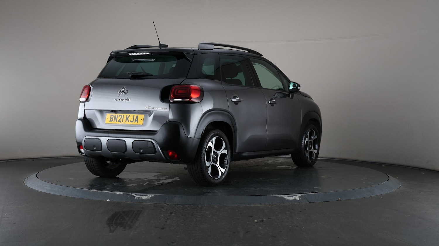 Used Citroen C3 Aircross 2021 for sale - 76714689: Photo 68