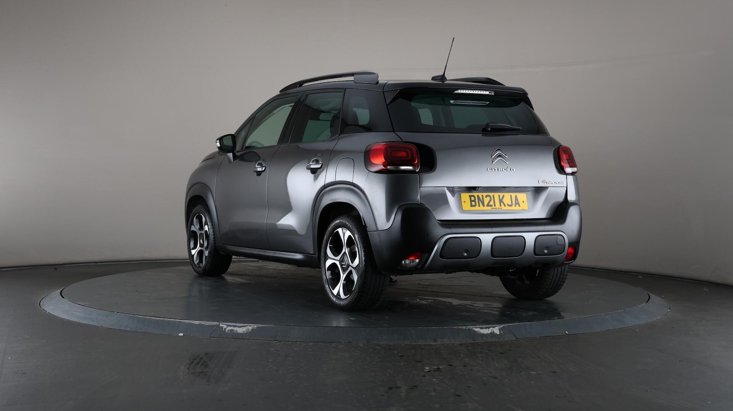 Used Citroen C3 Aircross 2021 for sale - 76714689: Photo 69