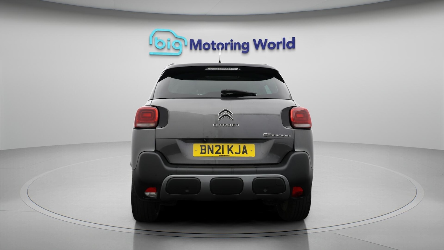 Used Citroen C3 Aircross 2021 for sale - 76714689: Photo 7