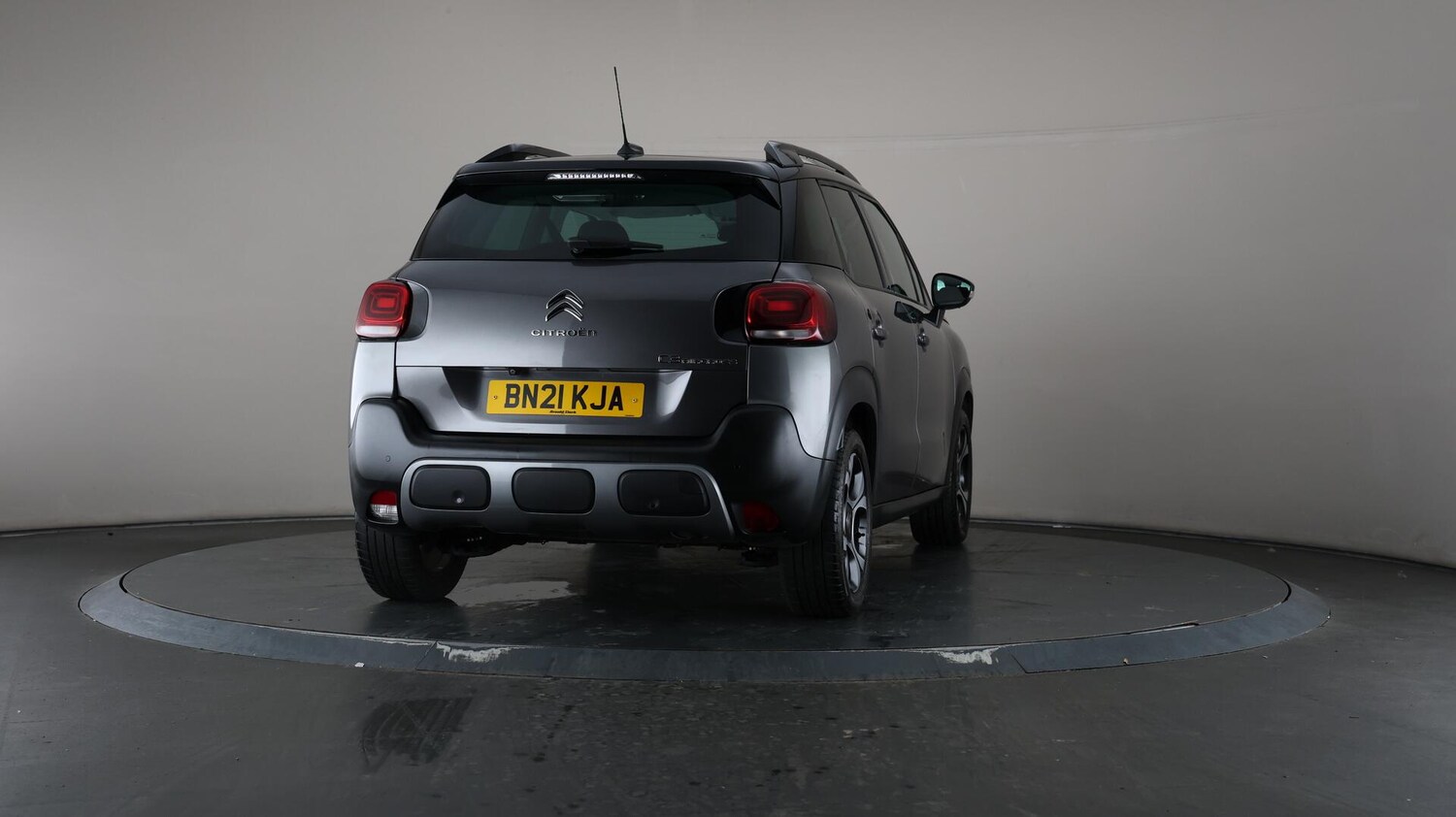 Used Citroen C3 Aircross 2021 for sale - 76714689: Photo 71