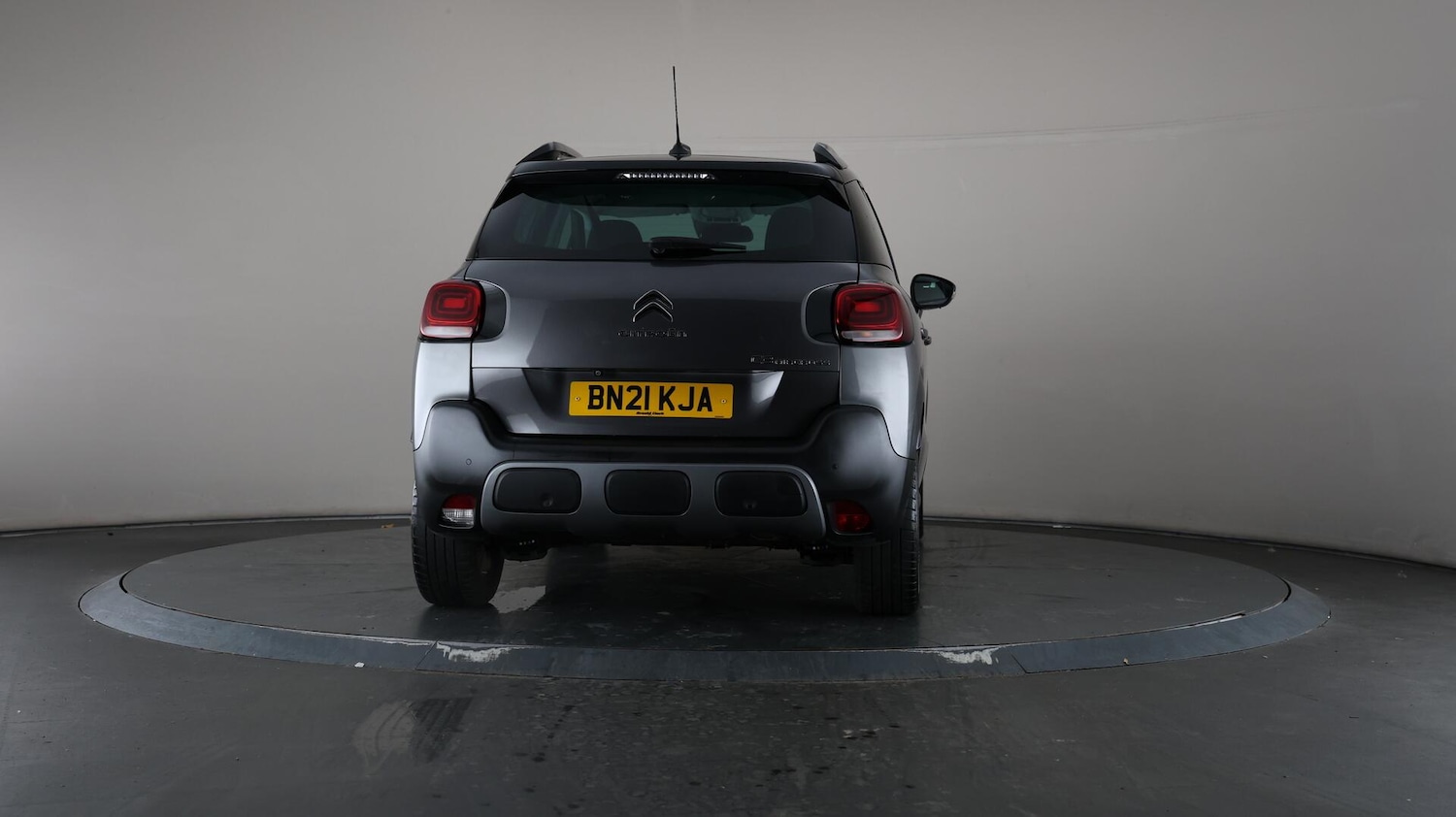 Used Citroen C3 Aircross 2021 for sale - 76714689: Photo 72