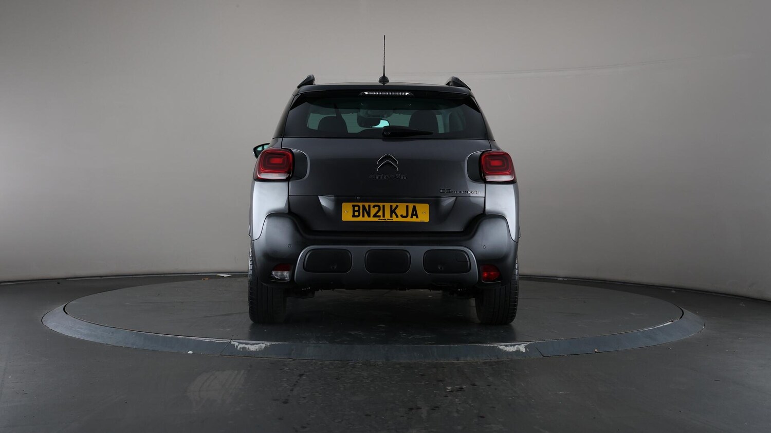 Used Citroen C3 Aircross 2021 for sale - 76714689: Photo 73