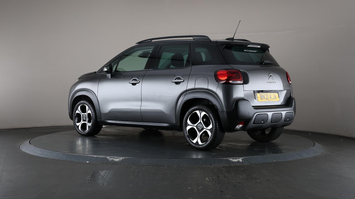 Used Citroen C3 Aircross 2021 for sale - 76714689: Photo 75
