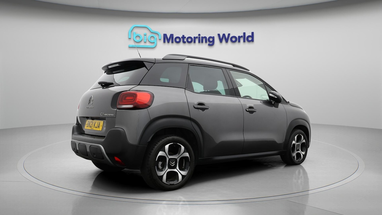 Used Citroen C3 Aircross 2021 for sale - 76714689: Photo 8