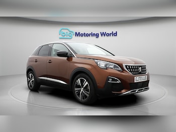 Used Peugeot 3008 2020 for sale - 78574303: Photo