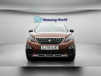 Used Peugeot 3008 2020 for sale - 78574303: Photo