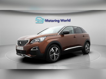 Used Peugeot 3008 2020 for sale - 78574303: Photo