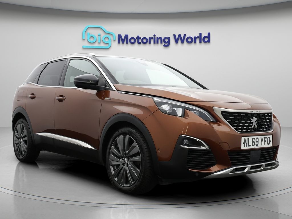 Used Peugeot 3008 for sale - 76814109: Photo 26