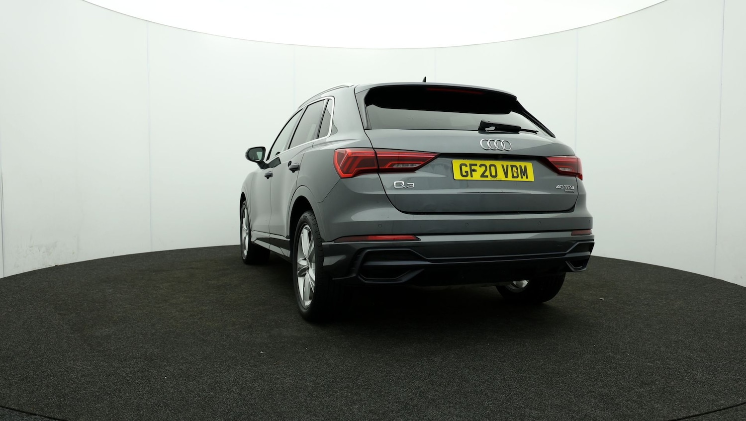 Used Audi Q3 for sale - 76810749: Photo 27