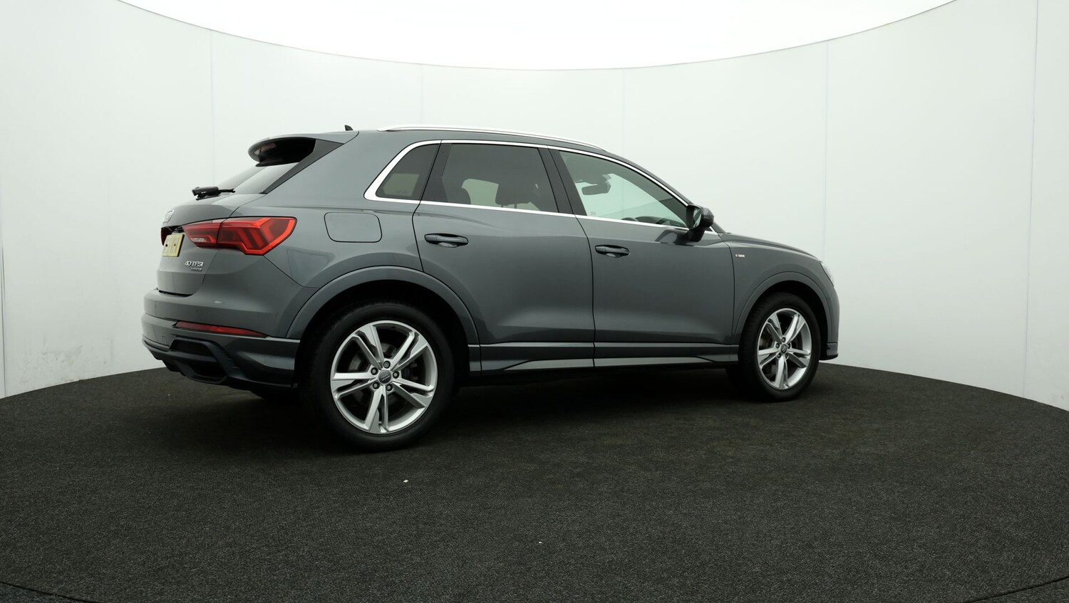 Used Audi Q3 for sale - 76810749: Photo 31