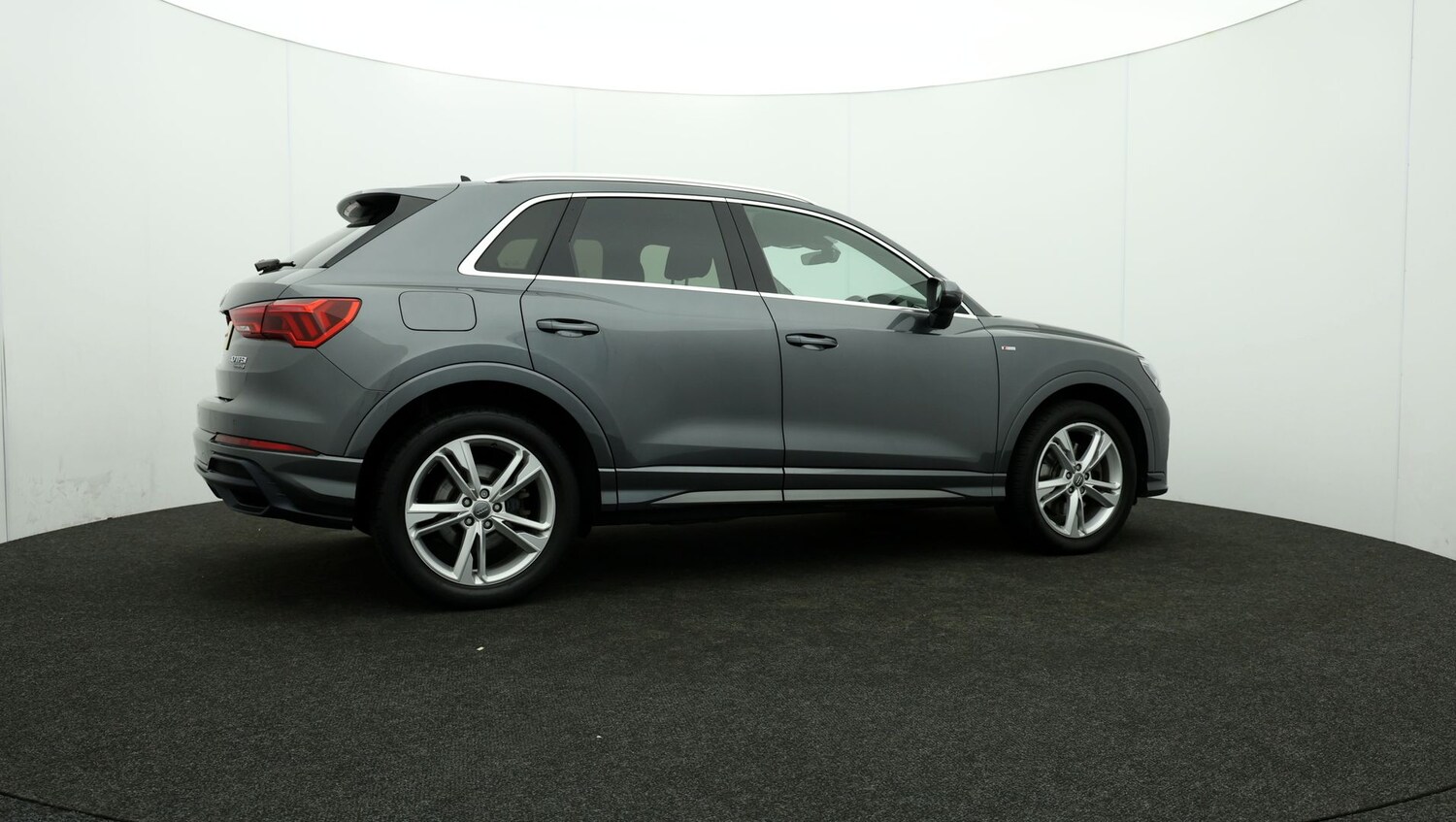 Used Audi Q3 for sale - 76810749: Photo 32